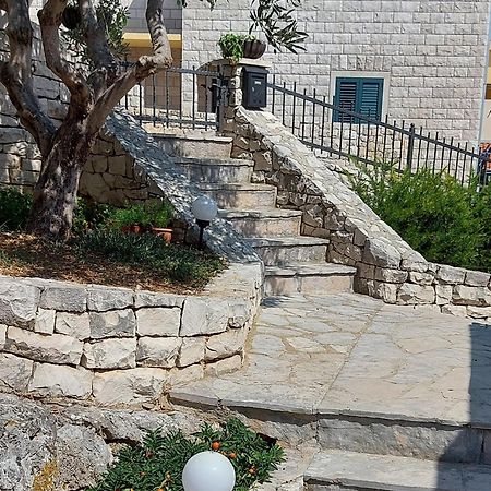 Panorama Postira Apartments Dış mekan fotoğraf