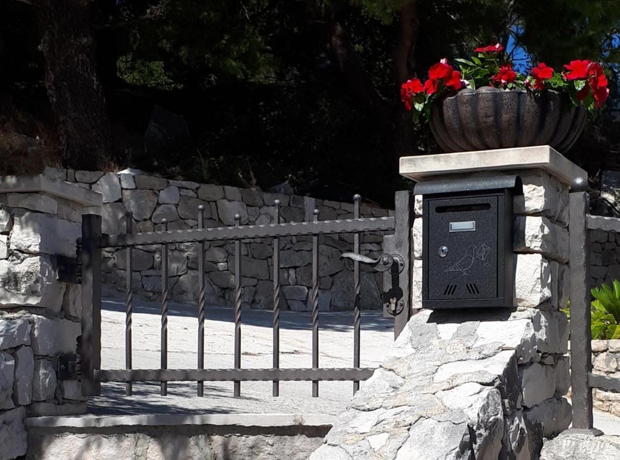 Panorama Postira Apartments Dış mekan fotoğraf