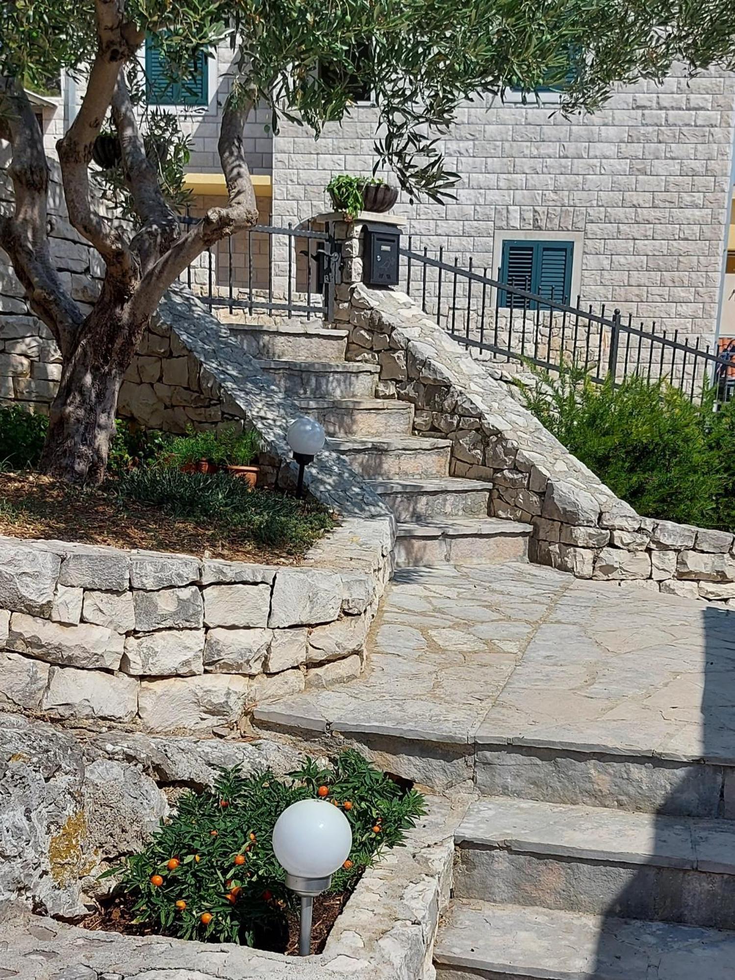 Panorama Postira Apartments Dış mekan fotoğraf