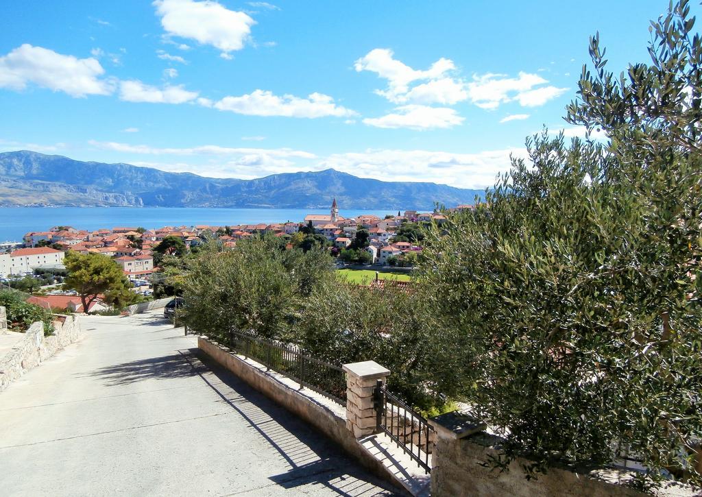 Panorama Postira Apartments Dış mekan fotoğraf