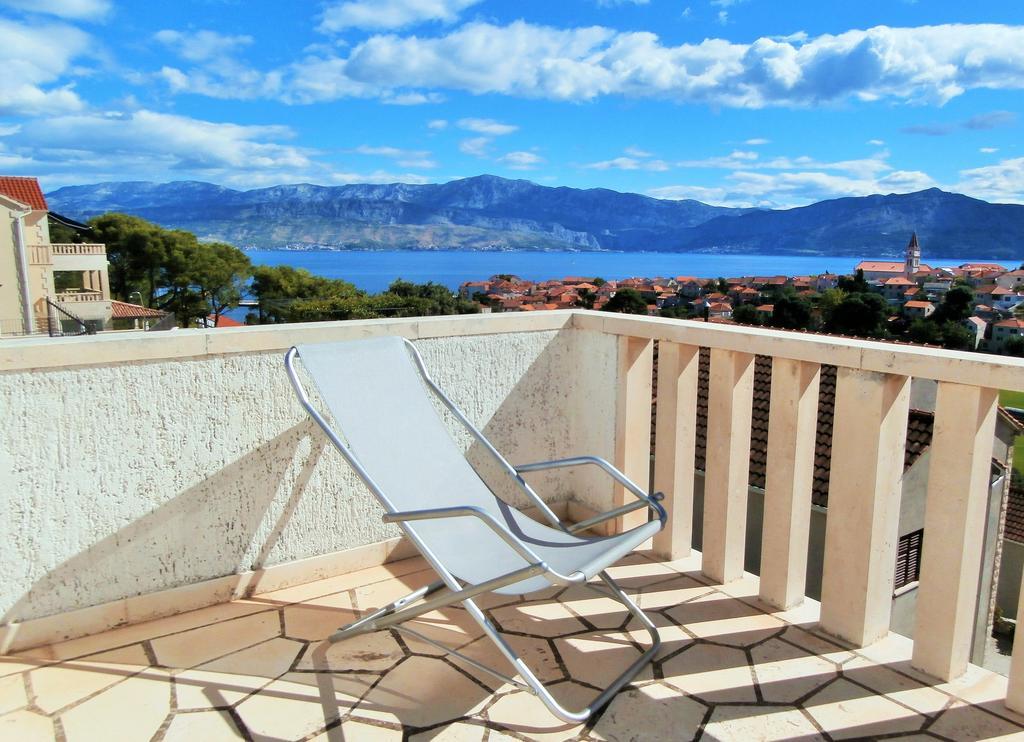 Panorama Postira Apartments Dış mekan fotoğraf