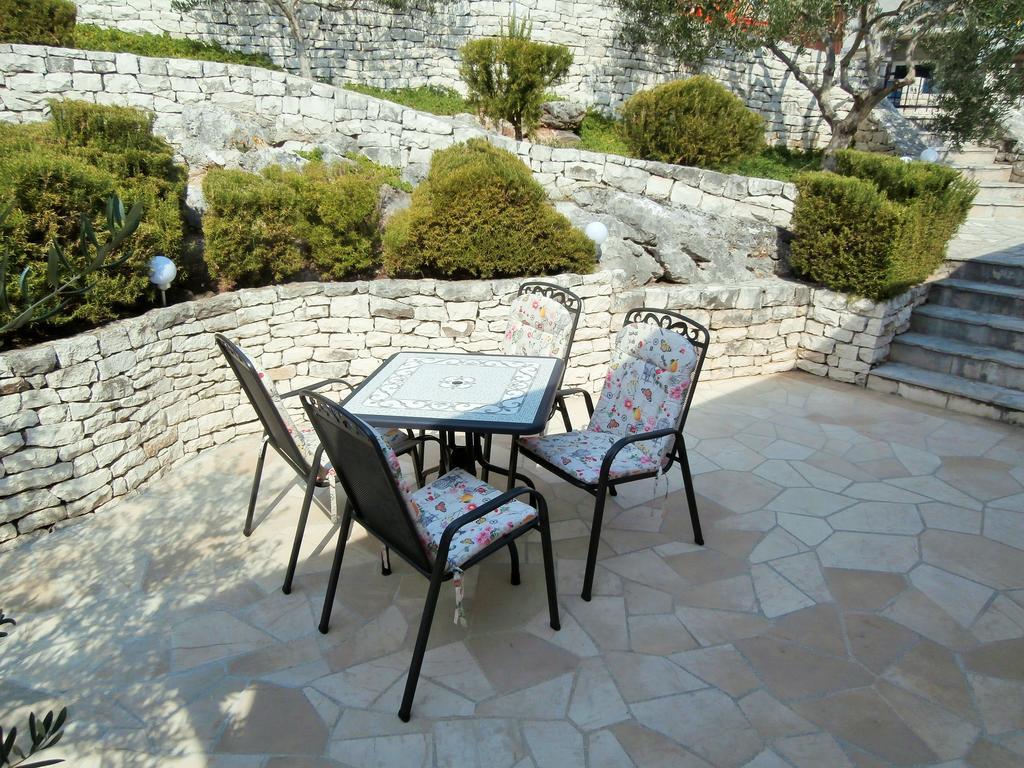 Panorama Postira Apartments Dış mekan fotoğraf