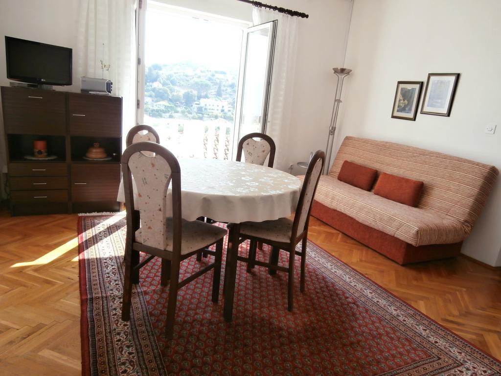Panorama Postira Apartments Dış mekan fotoğraf