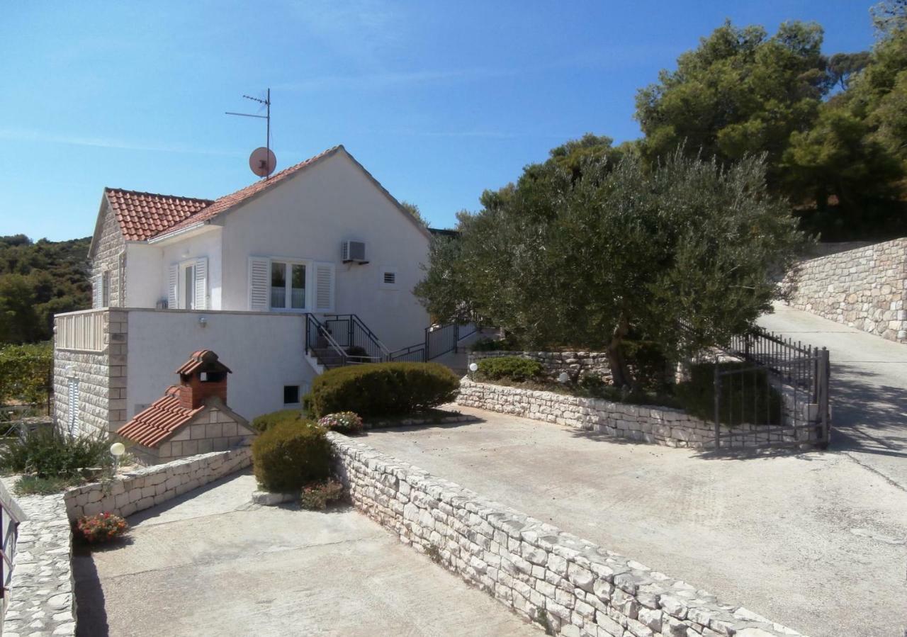 Panorama Postira Apartments Dış mekan fotoğraf