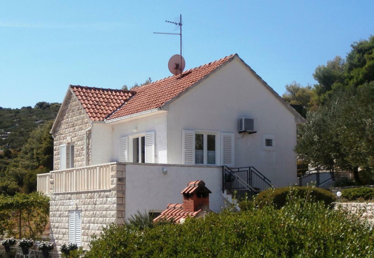 Panorama Postira Apartments Dış mekan fotoğraf