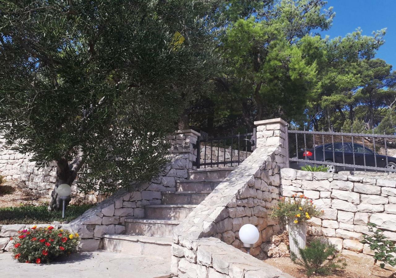 Panorama Postira Apartments Dış mekan fotoğraf