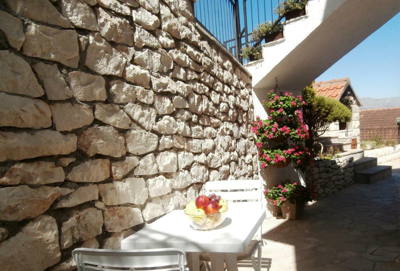 Panorama Postira Apartments Dış mekan fotoğraf
